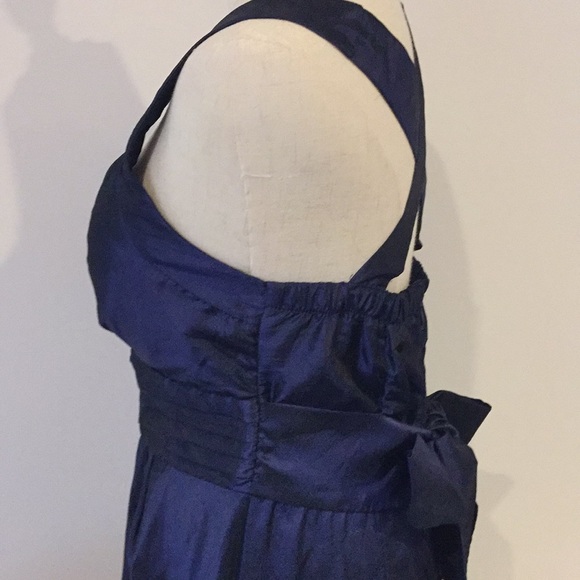 Sweetest midnight blue dress ever - Picture 4 of 11